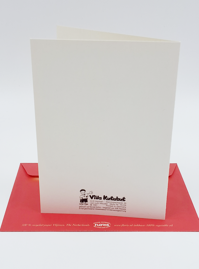 Wenskaart getrouwd (02-329)