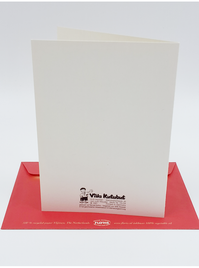 Wenskaart getrouwd (02-329)