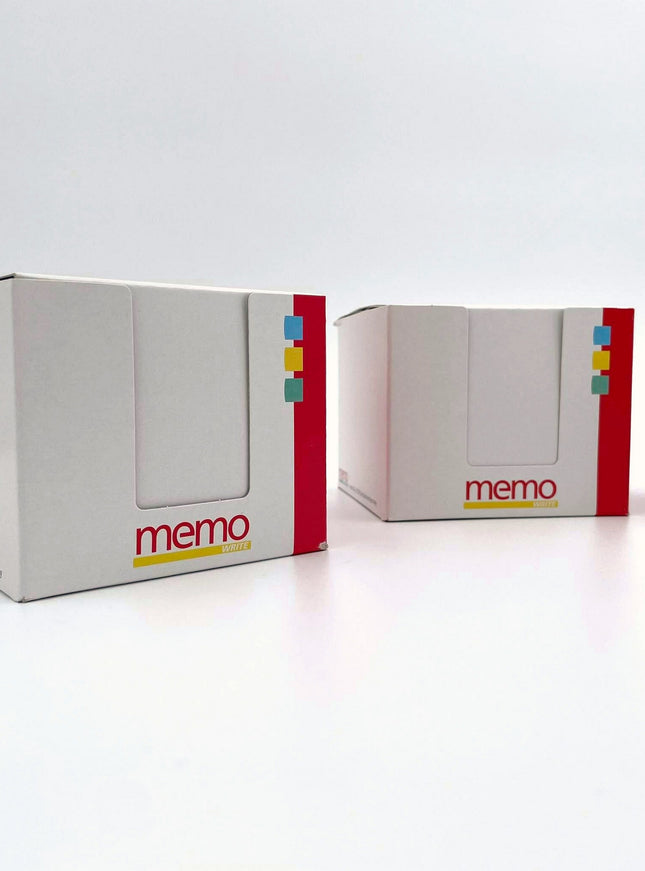 Memoblok ca. 800 vel
