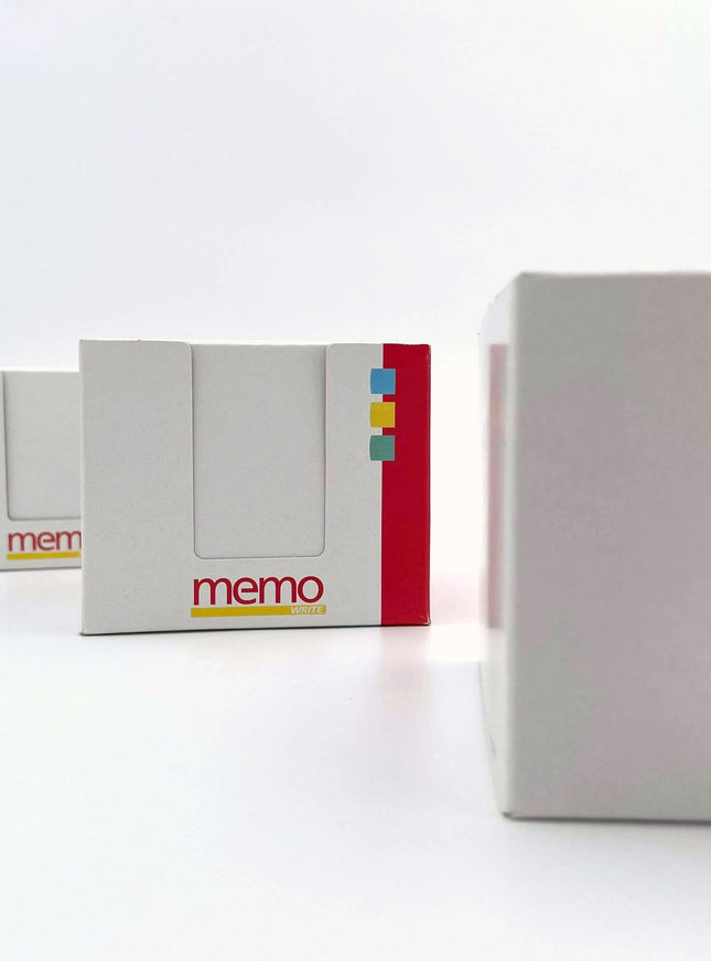 Memoblok ca. 800 vel