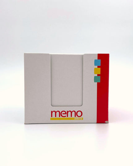 Memoblok ca. 800 vel