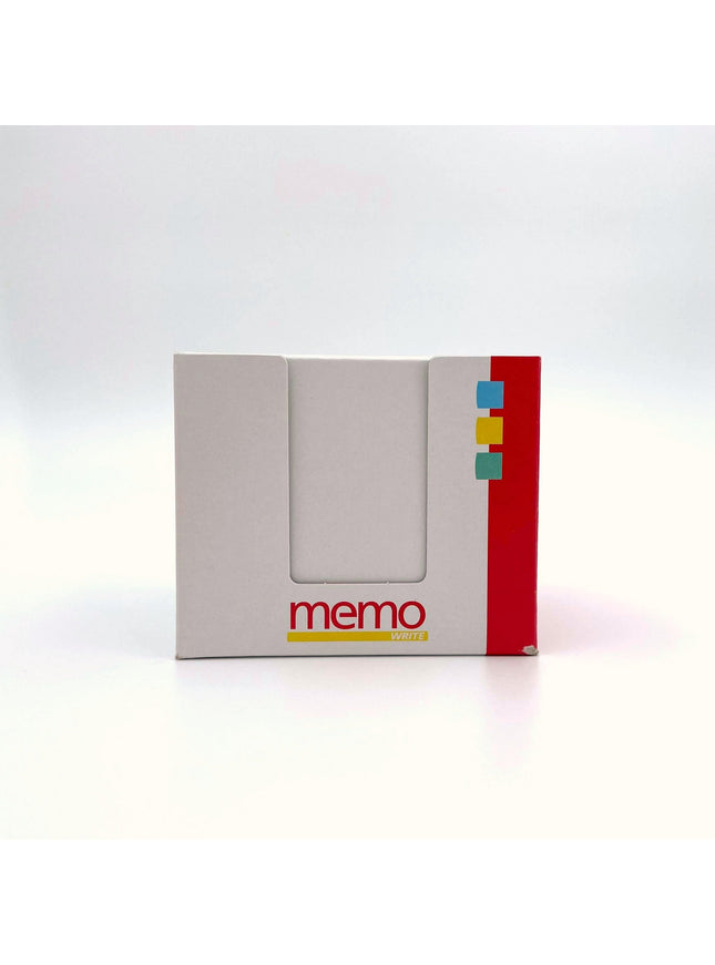 Memoblok ca. 800 vel