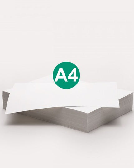 Kopieer papier A4, lichtgrijs - pak van 500 vellen