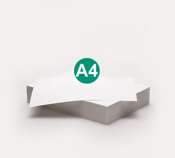 Kopieer papier A4, lichtgrijs - pak van 500 vellen