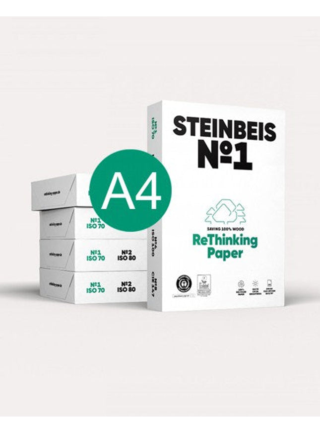 Kopieer papier A4, lichtgrijs - pak van 500 vellen