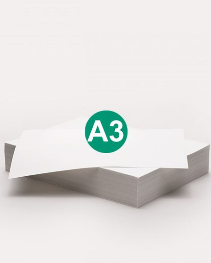 Kopieer papier A3, lichtgrijs - pak van 500 vellen