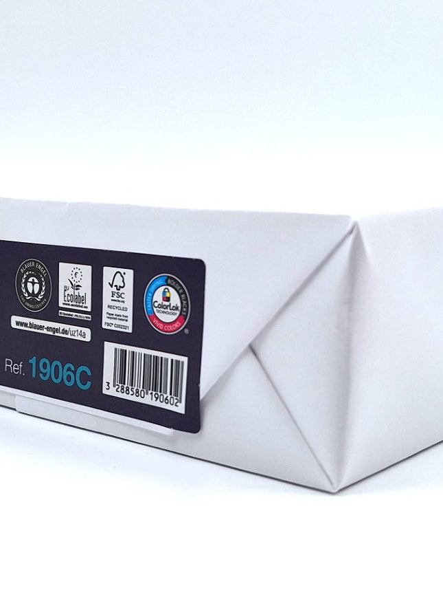 Printpapier A4, wit, 90gr - pak van 500 vel