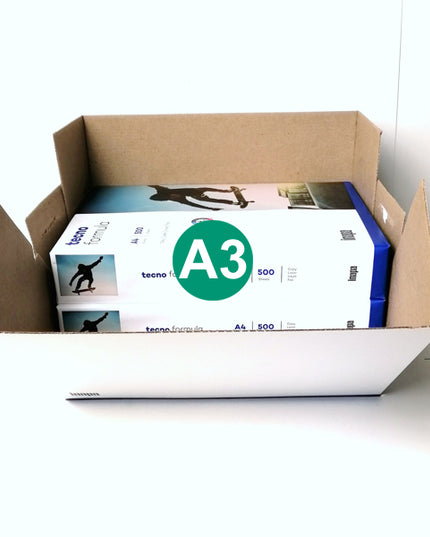 kopieer papier A3, wit - pak van 500 vel