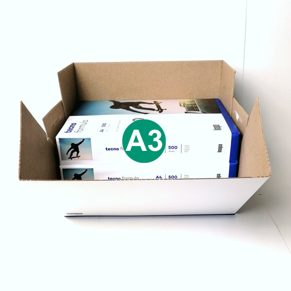 kopieer papier A3, wit - pak van 500 vel