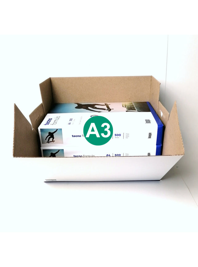 kopieer papier A3, wit - pak van 500 vel