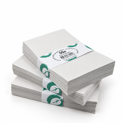 paquet de 50 enveloppes 114x162 mm, 70g - gommées, sans fenêtre