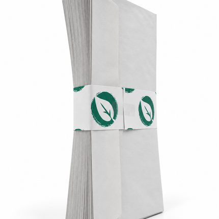boîte 500 enveloppes 114x229 mm, 80g - bande auto-adhésive, sans fenêtre