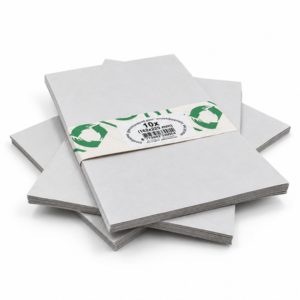 pack 10 enveloppes C5 162x229 mm, 95g