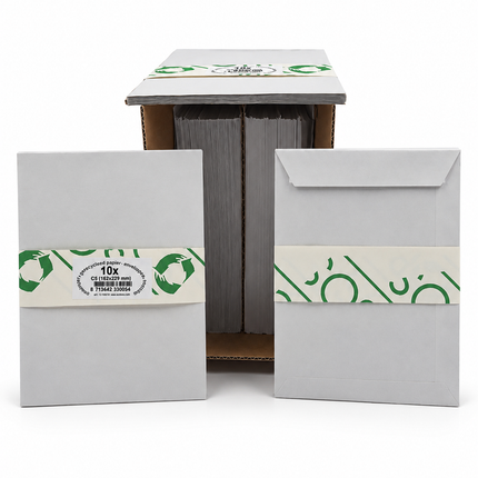 pack 10 enveloppes C5 162x229 mm, 95g