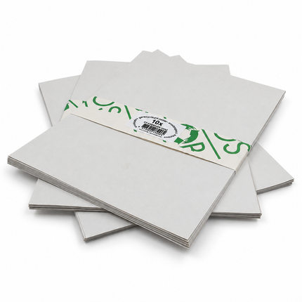 paquet de 10 enveloppes C4 229x324 mm, 95g