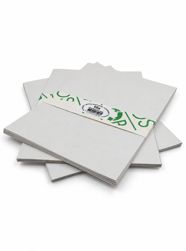 paquet de 10 enveloppes C4 229x324 mm, 95g