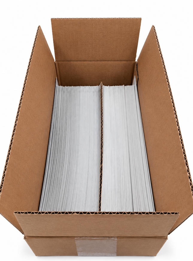 paquet de 10 enveloppes C4 229x324 mm, 95g