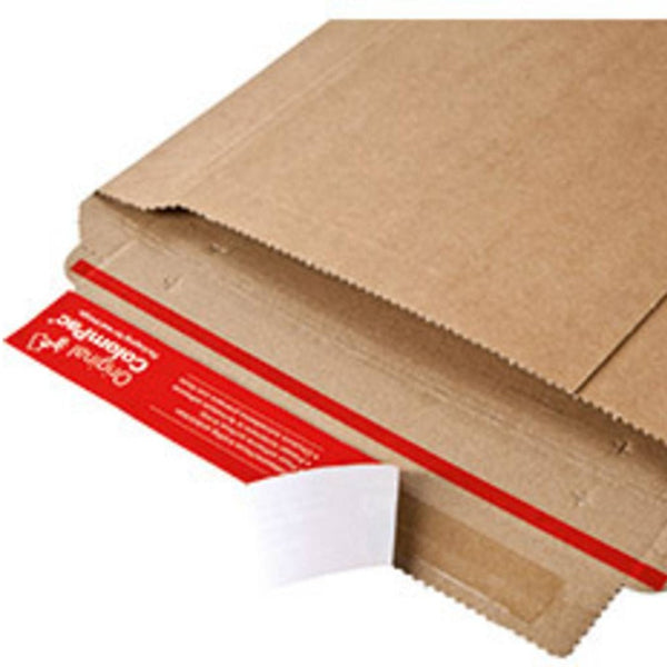 zakomslag microgolfkarton 250x351 mm (A4+) - zelfklevende strip, zonder venster
