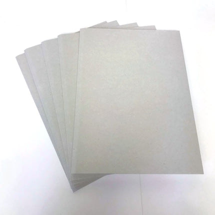 Map met 2 kleppen 22x31 cm, 300g - zonder opdruk/blanco