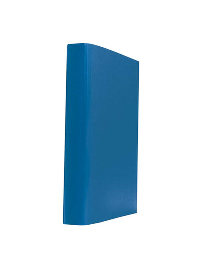 Ringmap A4 rug 3 cm - blauw
