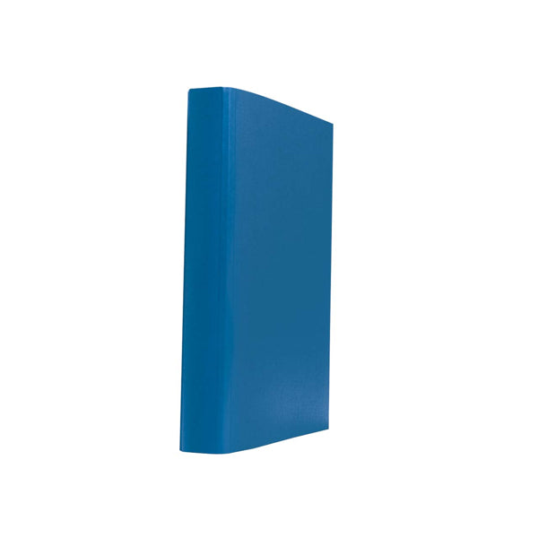 Ringmap A4 rug 3 cm - blauw