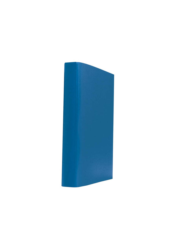 Ringmap A4 rug 3 cm - blauw