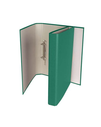 Ringmap A4 rug 3 cm - groen