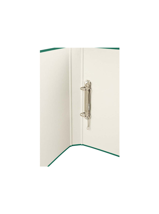 Ringmap A4 rug 3 cm - groen