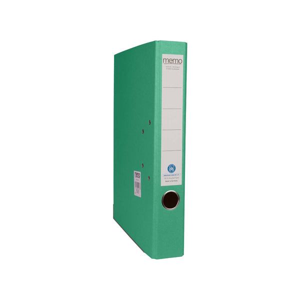 Klasseur A4 rug 5 cm - groen