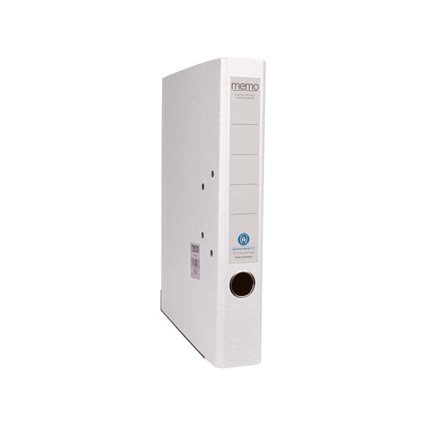 Klasseur A4 rug 5 cm - wit
