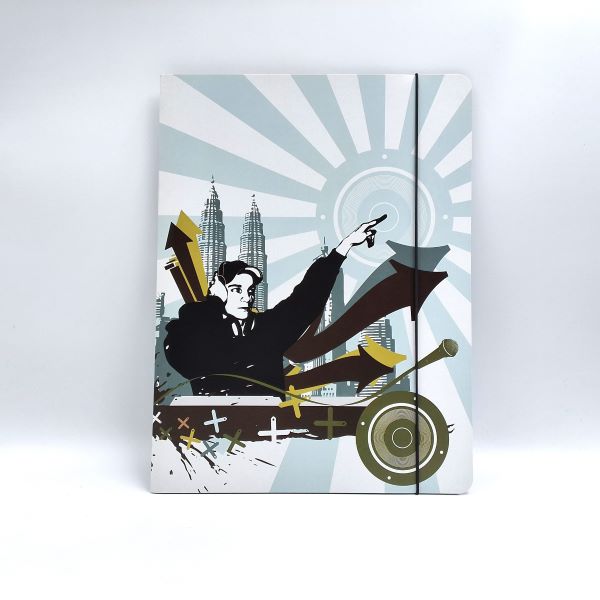 Map A4 "Urban Style"