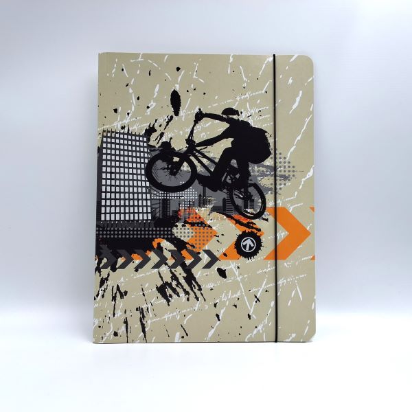 Map A4 "Urban Life BMX"