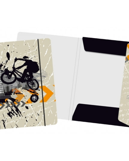 Map A4 "Urban Life BMX"