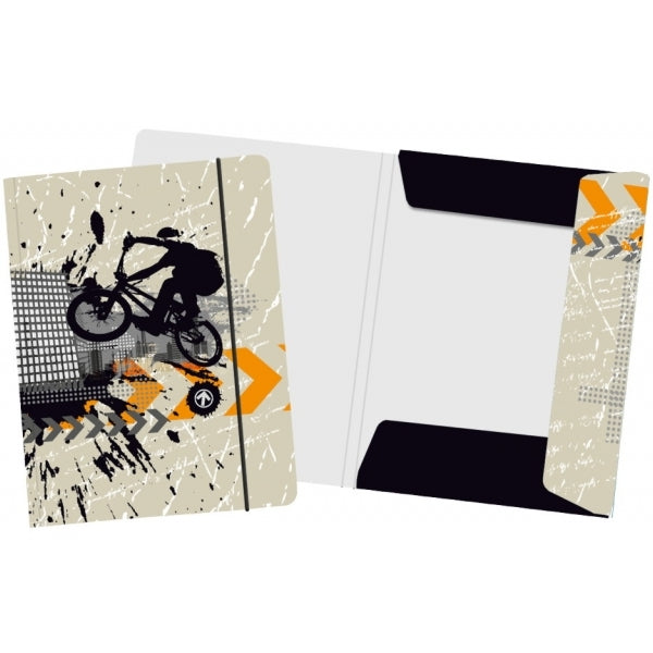 Map A4 "Urban Life BMX"