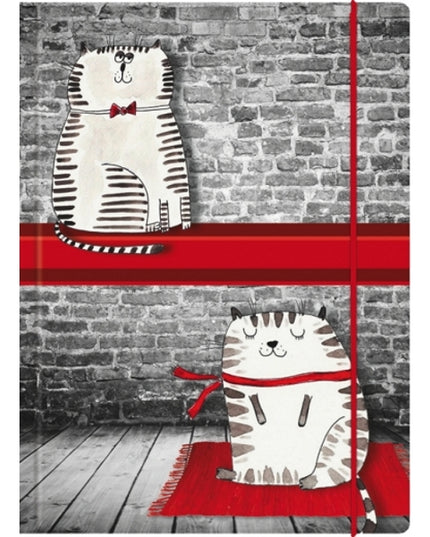 Map A4 "Cats"