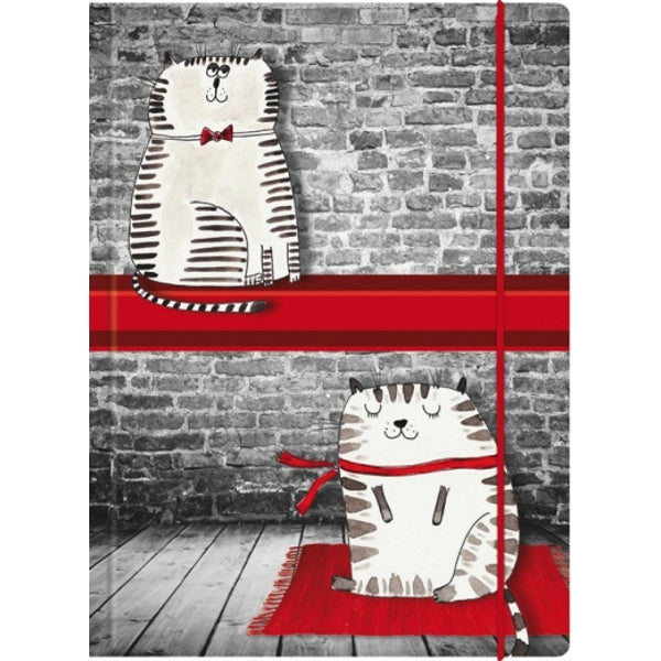 Map A4 "Cats"