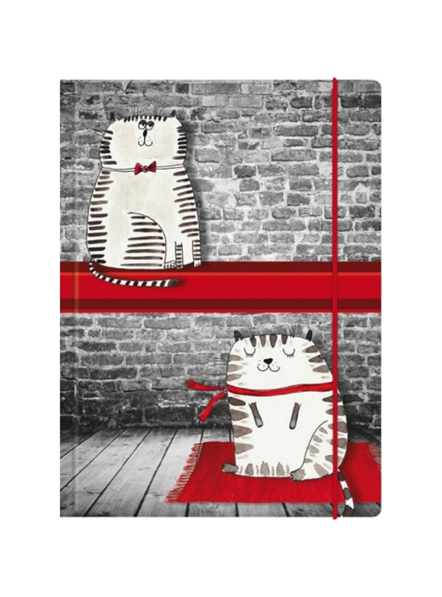 Map A4 "Cats"