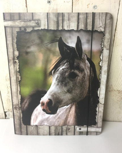 Map A4 "Grey Beauty"