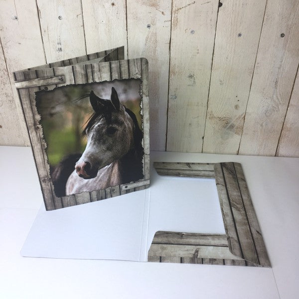 Map A4 "Grey Beauty"