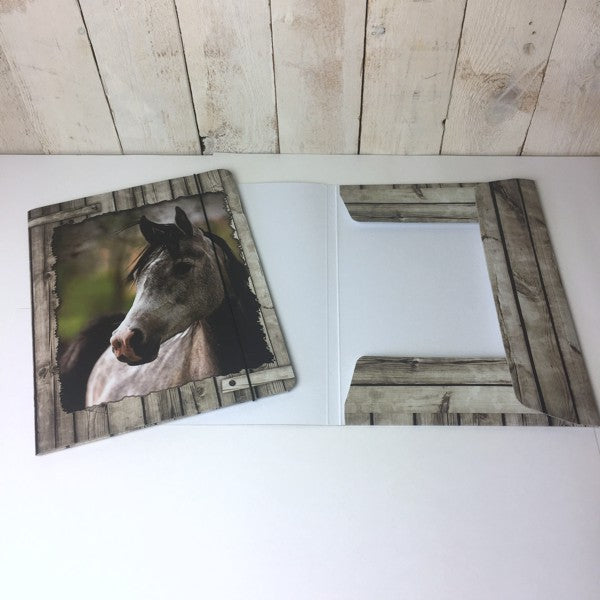 Map A4 "Grey Beauty"