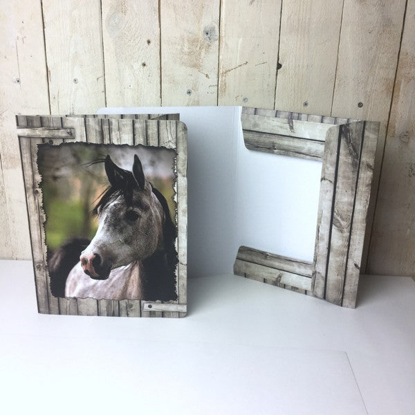 Map A4 "Grey Beauty"