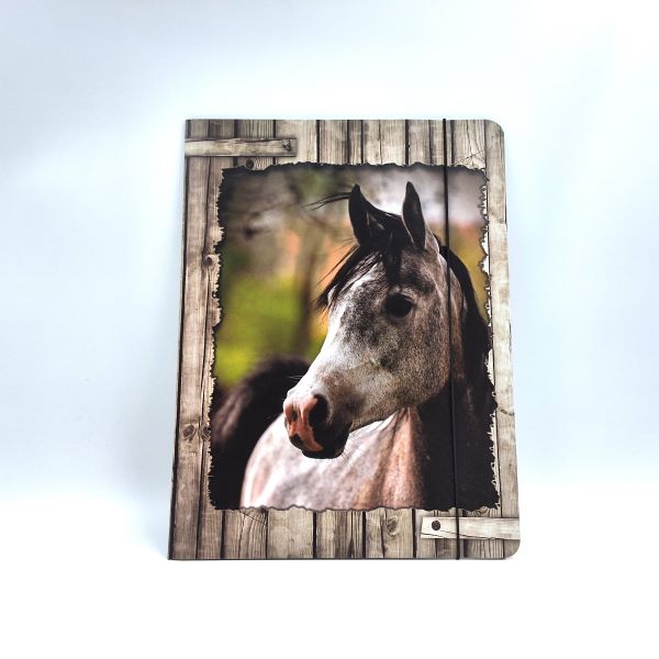 Map A4 "Grey Beauty"
