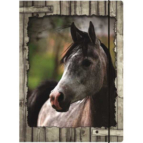 Map A4 "Grey Beauty"