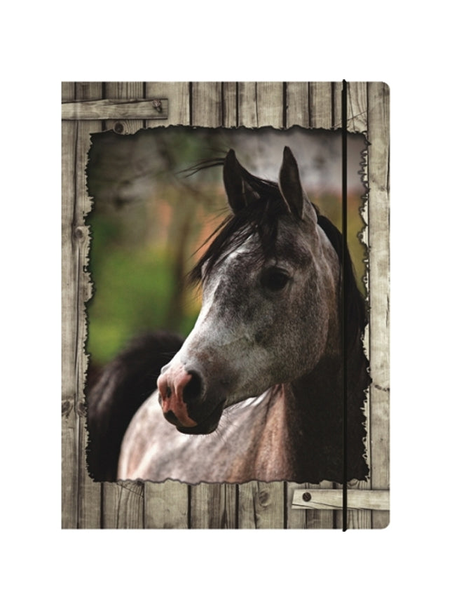 Map A4 "Grey Beauty"