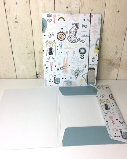 Map A4 "Wildlife"