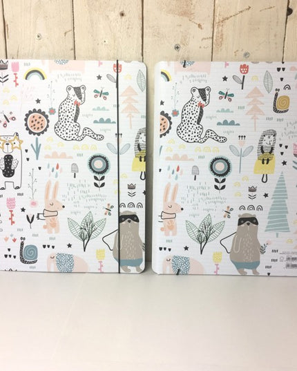 Map A4 "Wildlife"