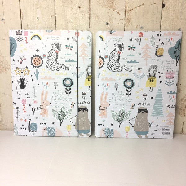 Map A4 "Wildlife"