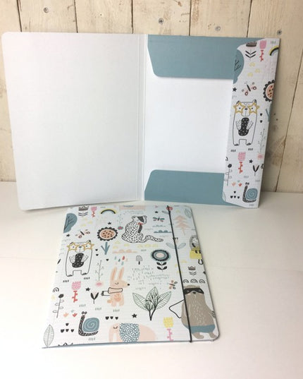 Map A4 "Wildlife"