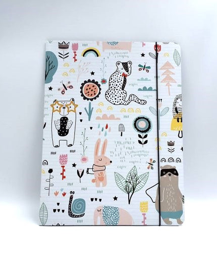 Map A4 "Wildlife"