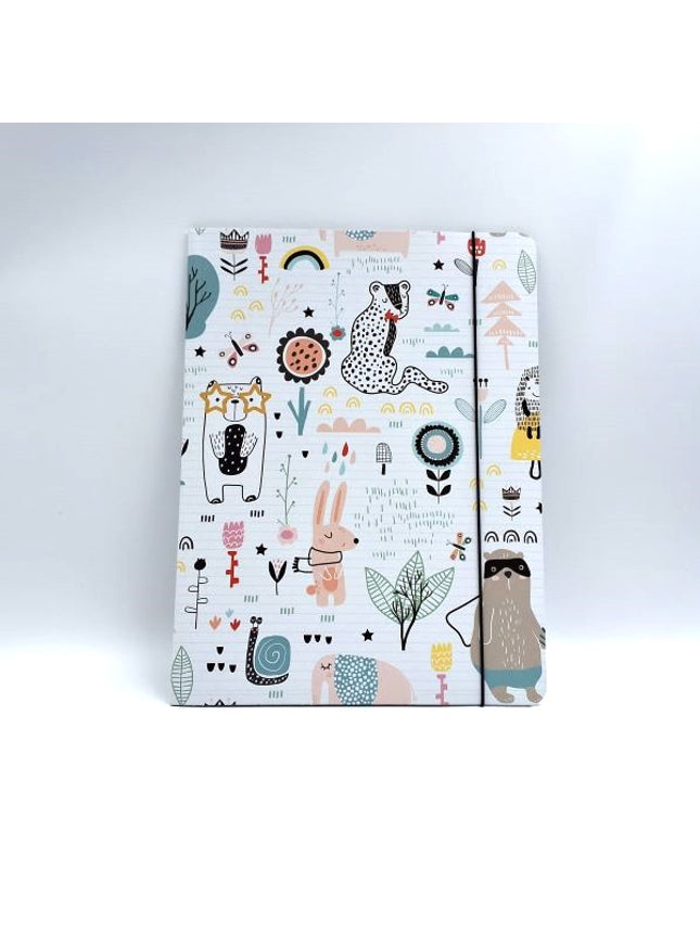 Map A4 "Wildlife"